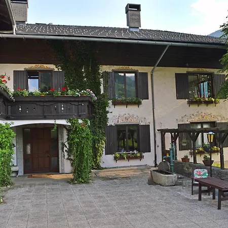Theresienhof Mit Waldblick Appartamento